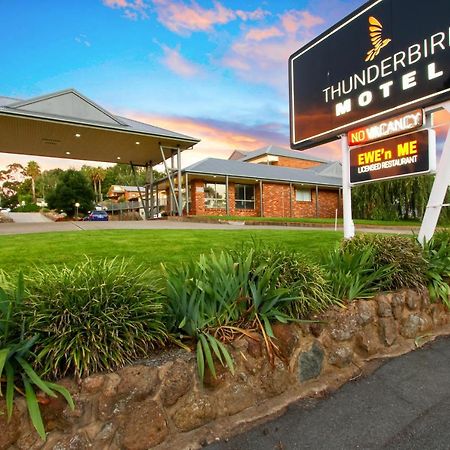 Thunderbird Motel Yass Exterior foto