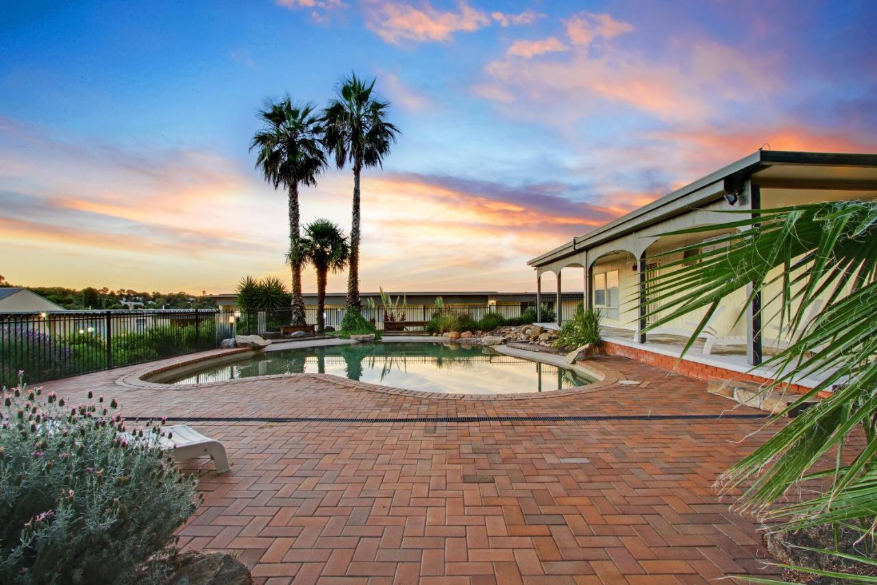 Thunderbird Motel Yass Exterior foto