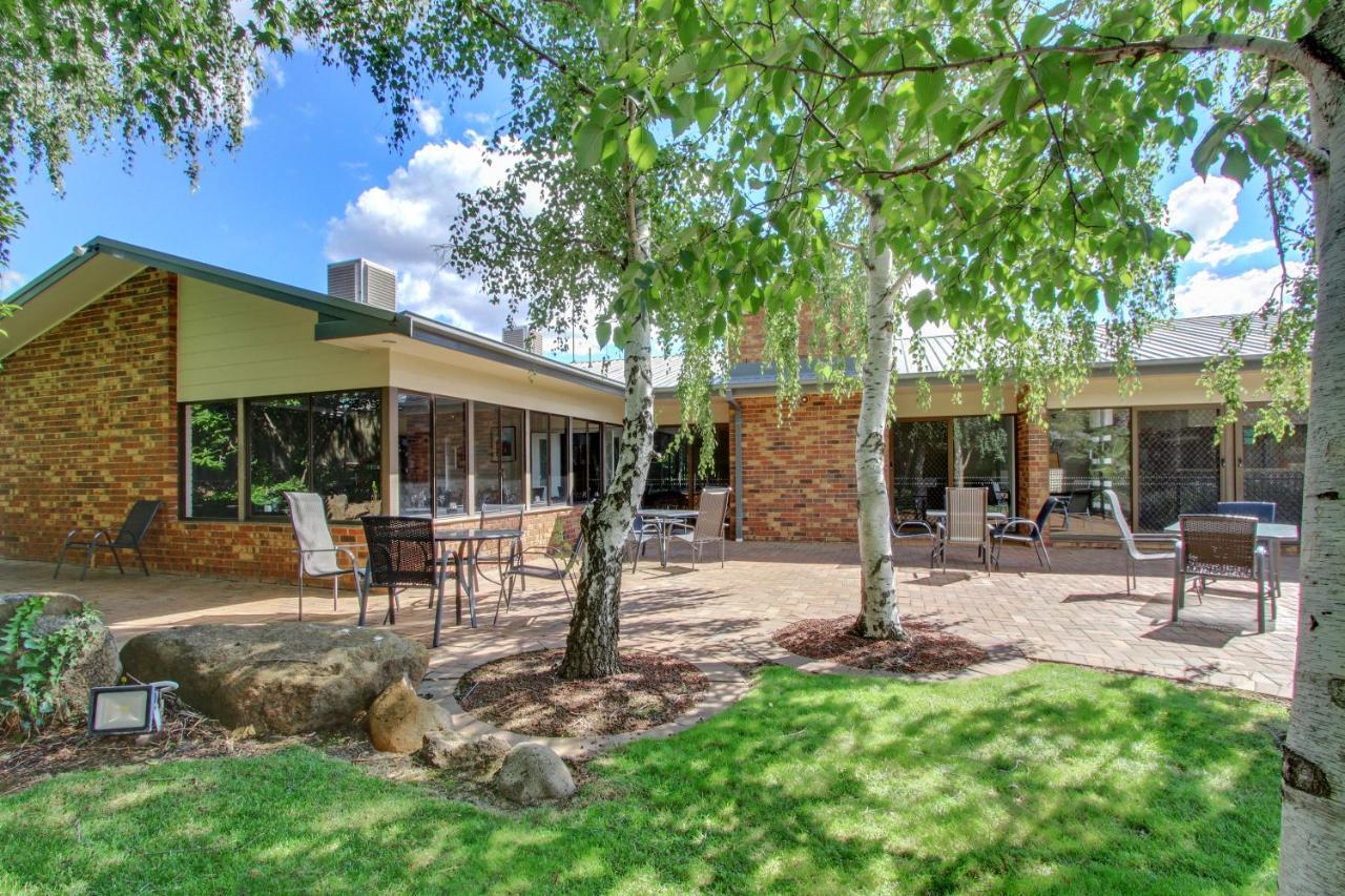 Thunderbird Motel Yass Exterior foto