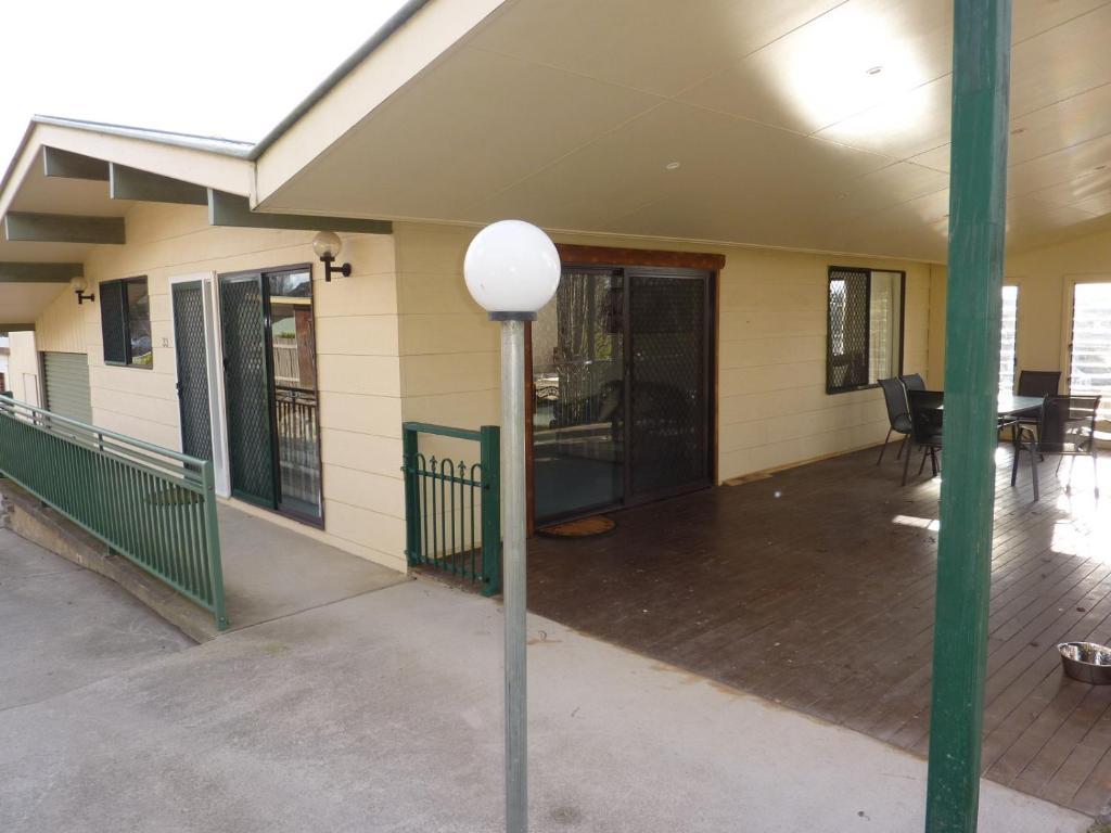 Thunderbird Motel Yass Exterior foto